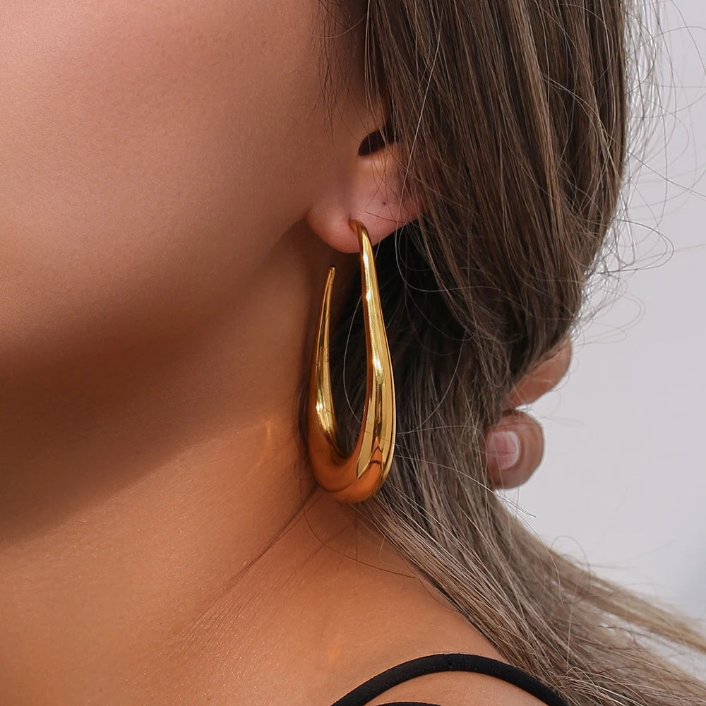 Hula Earrings